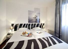 Hotel Le Cardinal Rueil Centre 3