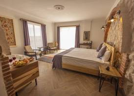 Soleado Cappadocia Hotel 4