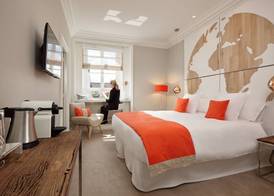 Clarance Hotel Lille 3