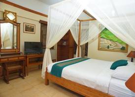 Pondok Agung Bed & Breakfast 5