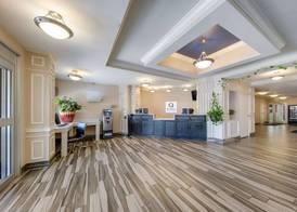 Quality Inn & Suites Ardmore 2