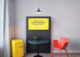 STAYERY Bremen Altstadt - alle Zimmer mit Klimaanlage 5