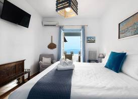 Anerousses Mykonian Traditional Houses 3