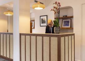 Hotel Michelet Odeon 4