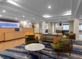 Fairfield Inn & Suites Elizabeth City 3