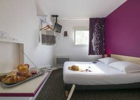 Hôtel Cerise Auxerre 5