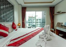 Honey Boutique Hotel 3