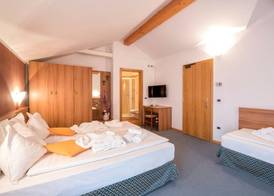 Hotel Alle Piramidi 5