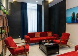 Garnet Mir Hotel 2