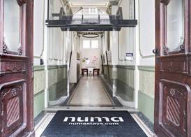 Numa Prague Flow 2