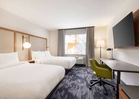Fairfield by Marriott Inn & Suites Rockaway 5