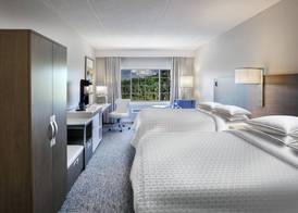 Sheraton Jacksonville Hotel 4
