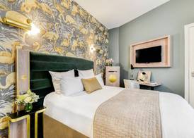 Hotel Opéra Opal 5