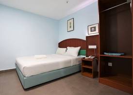 Orkid Hills Hotel at Bukit Bintang 5