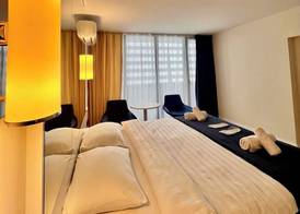 ORBI CITY - Sea View Aparthotel in Batumi 3