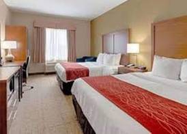 Comfort Inn & Suites Fredericksburg 5