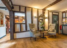 The Saracens Head Hotel - The Coaching Inn Group 4