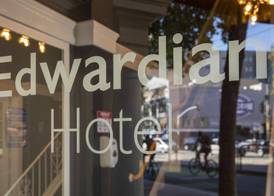 Edwardian Hotel 2