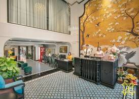Hanoi Grandeur Hotel 2