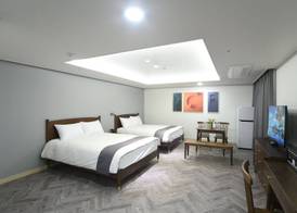 Haeundae Central Hotel 4
