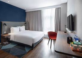 Holiday Inn Express North Shanghai Hongqiao CBD 5