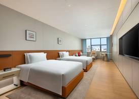 Ramada by Wyndham Zhaoqing Dawang 5