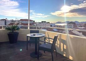 Hôtel Cannes Centre Univers 5