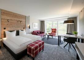 Köhlers Forsthaus Wellness & Genuss Hotel 3
