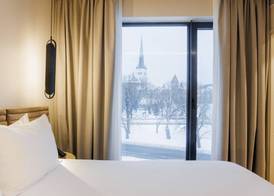 Novotel Tallinn 2