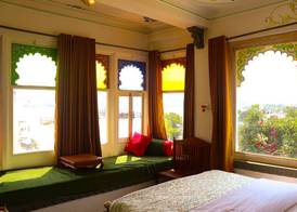 Hotel Mewar Haveli - At Lake Pichola 4