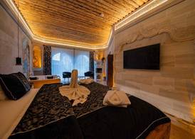 Safran Cave Hotel 4