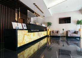 Central Point Hotel Beograd 5