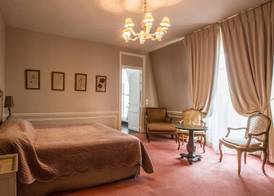 Hôtel Pavillon Henri IV 4