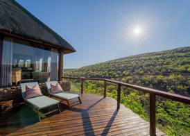 Sediba Luxury Safari Lodge 4