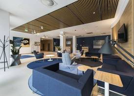 Holiday Inn Express WARSAW - MOKOTOW by IHG 2