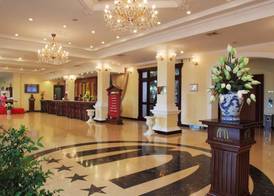 Saigon Morin Hotel 4