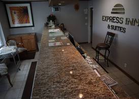 Express Inn & Suites Eugene 3