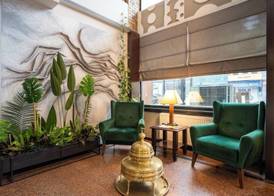 Buyuk Velic Hotel 5