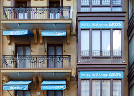 Welcome Gros Hotel 2