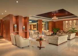 The Acacia Hotel & Spa 2