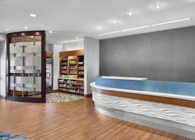SpringHill Suites Lumberton 2
