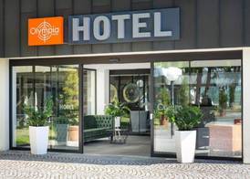 Hotel Olympia Schießanlage 2