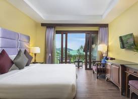 Nora Beach Resort & Spa 3