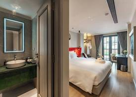 GRAND HOTEL du LAC Boutique Saigon 5