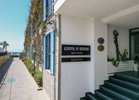 Acropol Of Bodrum Beach Hotel 2