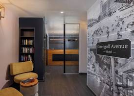 Dizengoff Avenue Boutique Hotel - by Echo Hotels 4