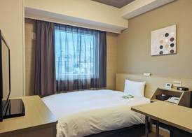 Hotel Route-Inn Oshu 3