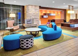 Fairfield Inn & Suites by Marriott Bakersfield North/Airport 4