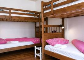 Casa Azul Hostel 3