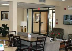 Quality Inn Fredericksburg-Central Park Area 2